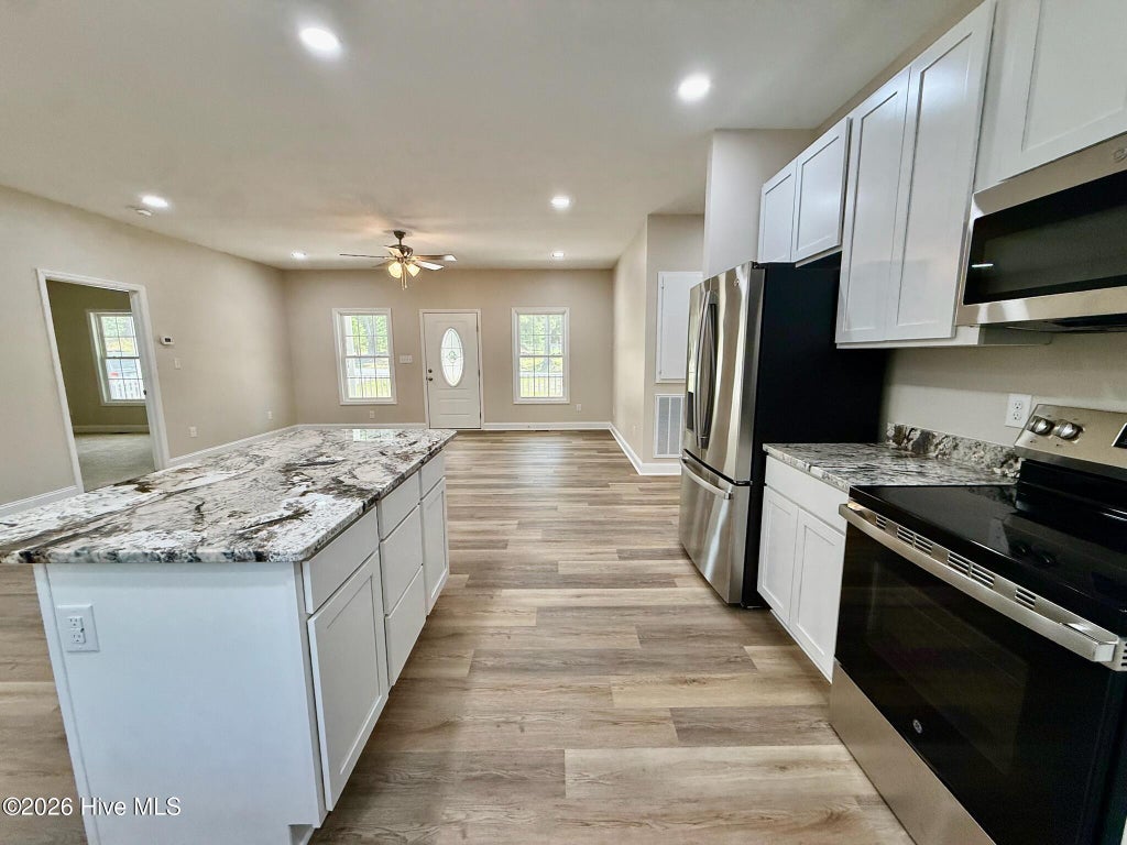 Photo of 2411 Old Aberdeen Road, Rockingham, NC 28379 (MLS # 100587266)