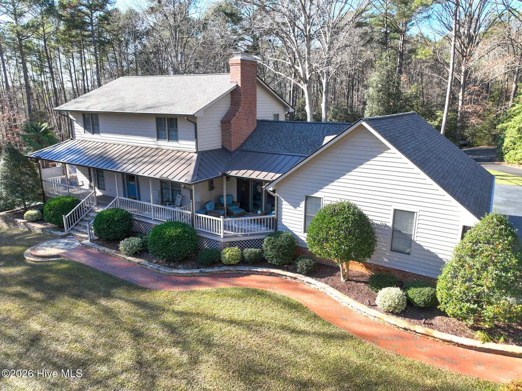 Photo of 504 Murdocksville Road, West End, NC 27376 (MLS # 100553107)