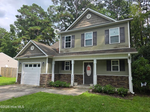 Photo of 320 Lakewood Drive, Jacksonville, NC 28546 (MLS # 100594534)