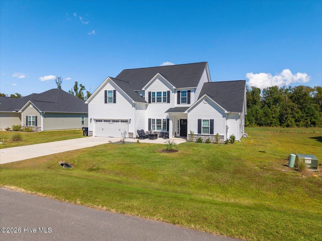 Photo of 12 N Ardsley Lane, Rocky Point, NC 28457 (MLS # 100607105)