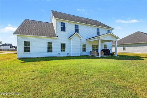 Tiny photo for 12 N Ardsley Lane, Rocky Point, NC 28457 (MLS # 100607105)