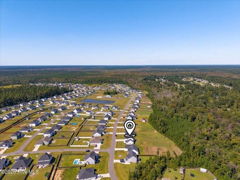 Tiny photo for 12 N Ardsley Lane, Rocky Point, NC 28457 (MLS # 100607105)