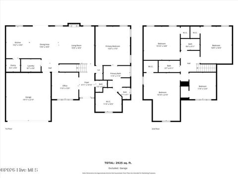Tiny photo for 12 N Ardsley Lane, Rocky Point, NC 28457 (MLS # 100607105)
