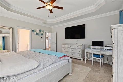 Tiny photo for 12 N Ardsley Lane, Rocky Point, NC 28457 (MLS # 100607105)
