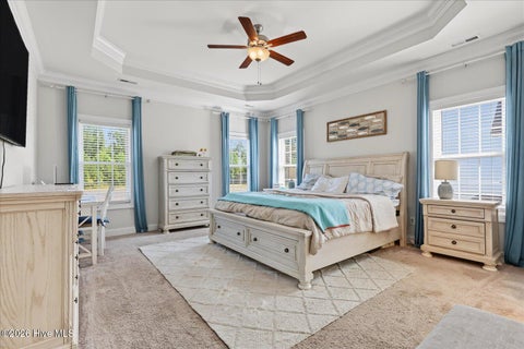 Tiny photo for 12 N Ardsley Lane, Rocky Point, NC 28457 (MLS # 100607105)