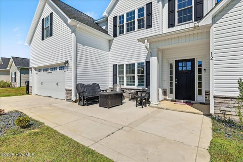Tiny photo for 12 N Ardsley Lane, Rocky Point, NC 28457 (MLS # 100607105)