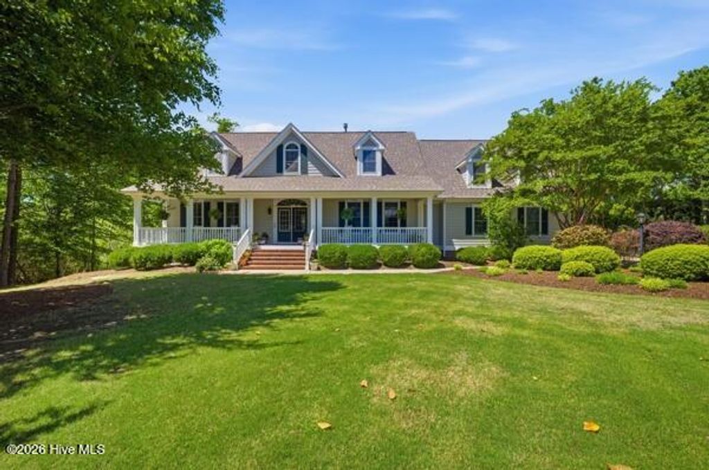 Photo of 243 Beech Point Boulevard, Hertford, NC 27944 (MLS # 100570194)