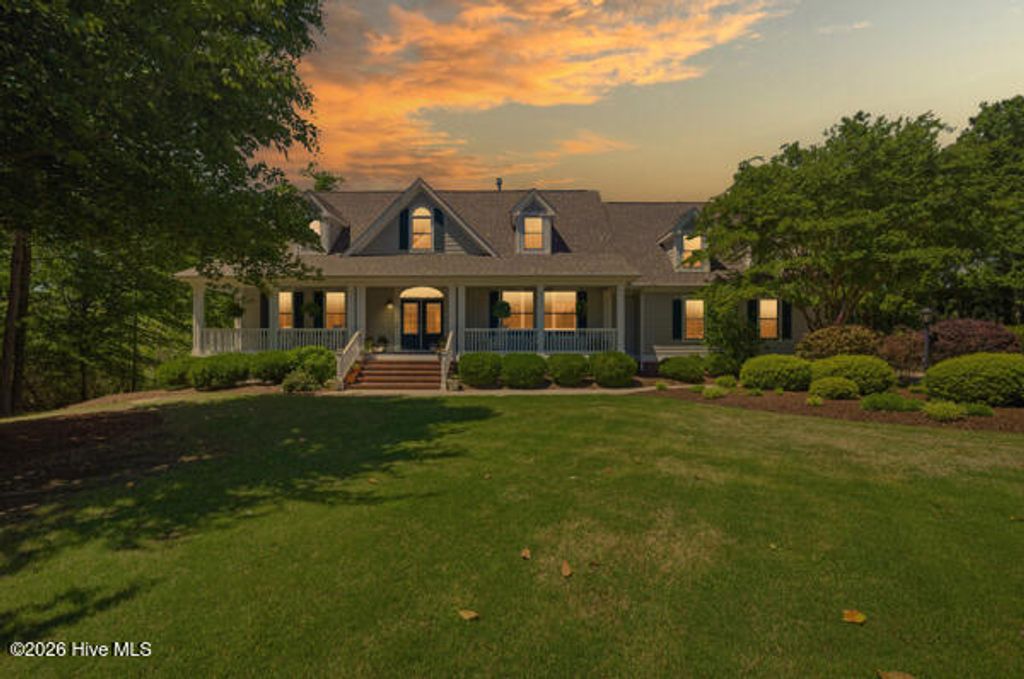 Photo of 243 Beech Point Boulevard, Hertford, NC 27944 (MLS # 100570194)