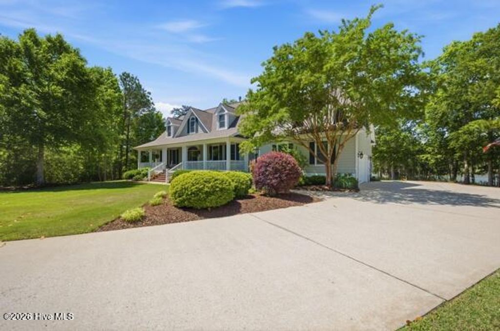 Photo of 243 Beech Point Boulevard, Hertford, NC 27944 (MLS # 100570194)