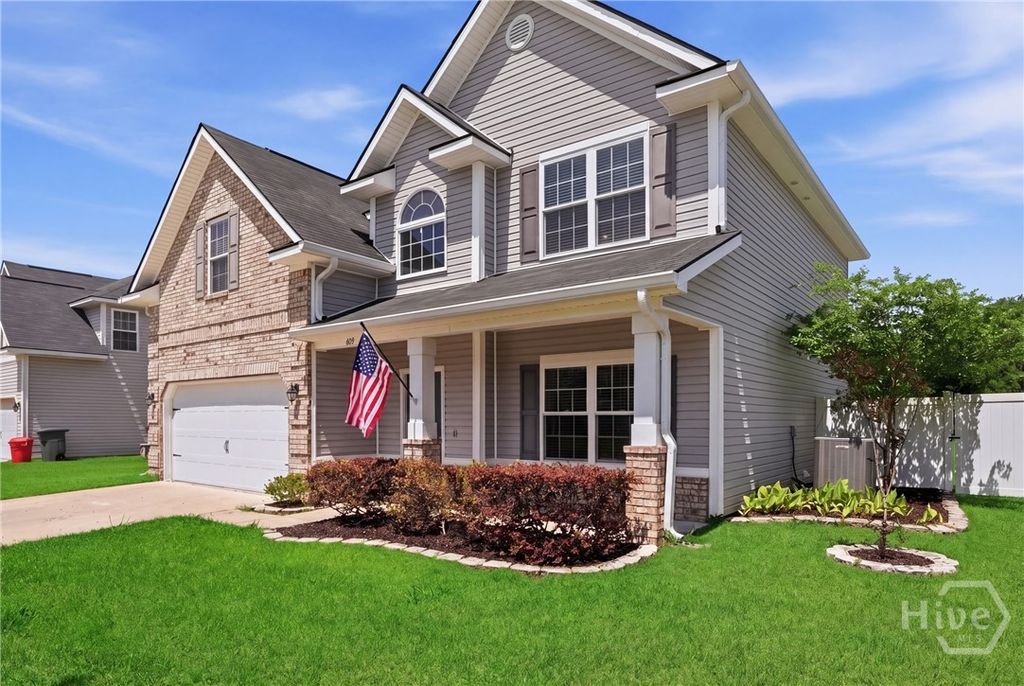 Photo of 669 Red Oak Lane, Hinesville, GA 31313 (MLS # SA353559)