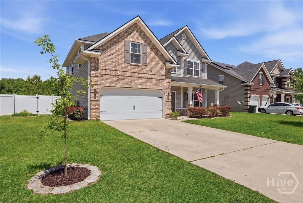 Photo of 669 Red Oak Lane, Hinesville, GA 31313 (MLS # SA353559)