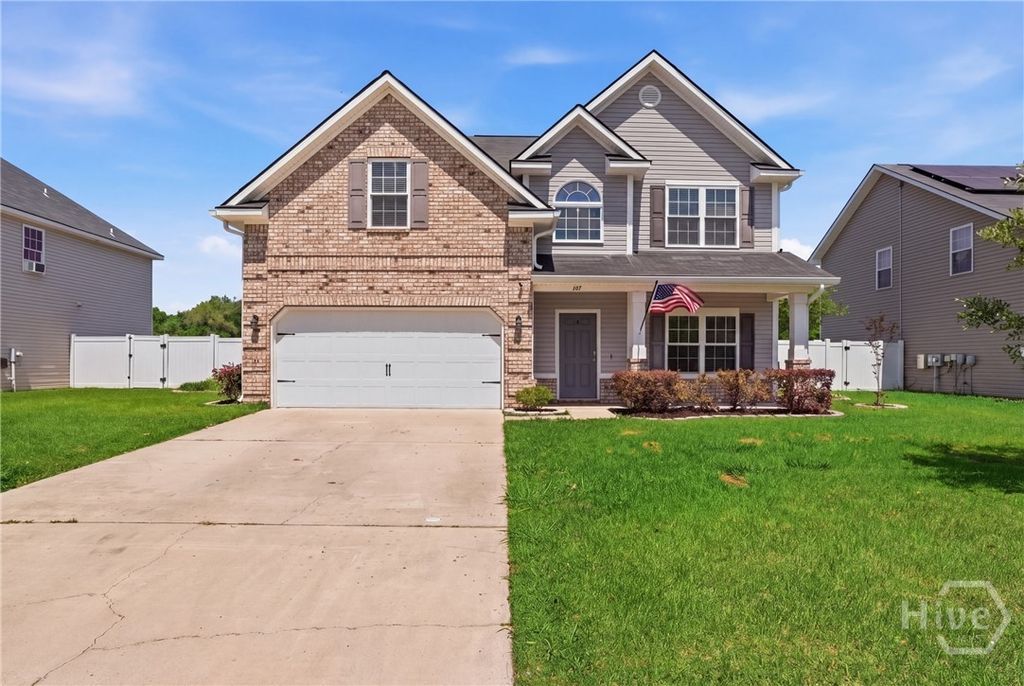 Photo of 669 Red Oak Lane, Hinesville, GA 31313 (MLS # SA353559)