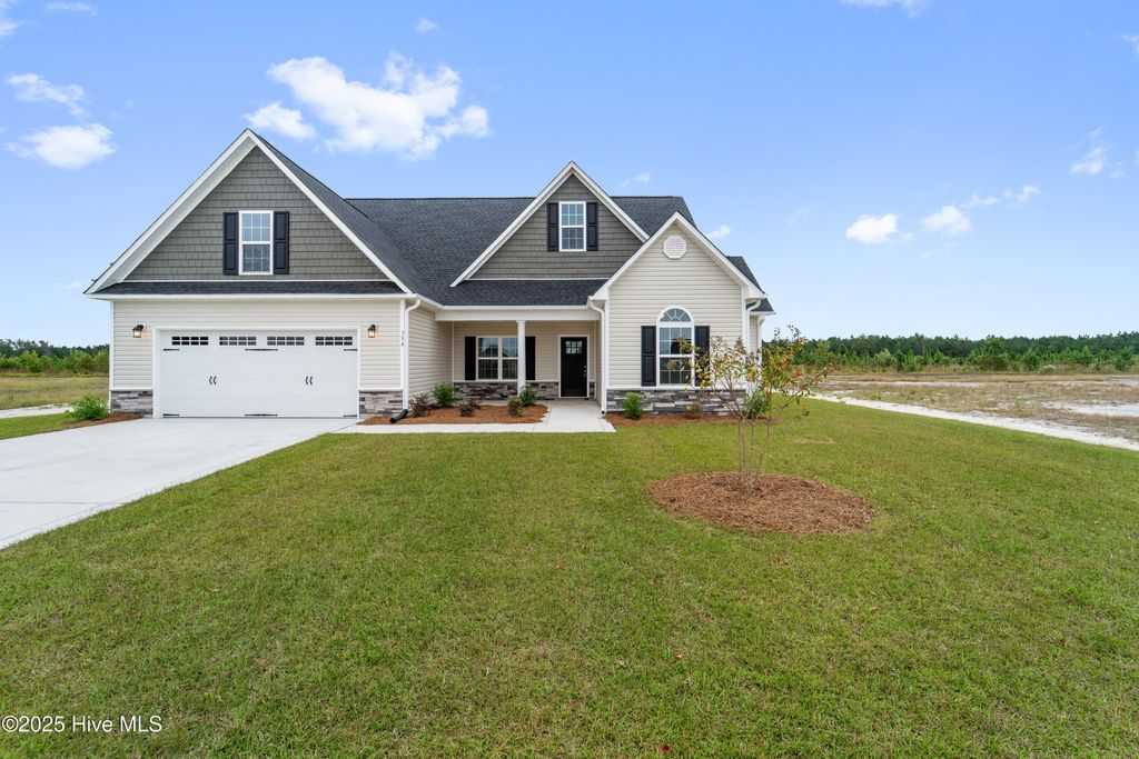 Photo of 754 Secession Lane, Jacksonville, NC 28546 (MLS # 100508343)