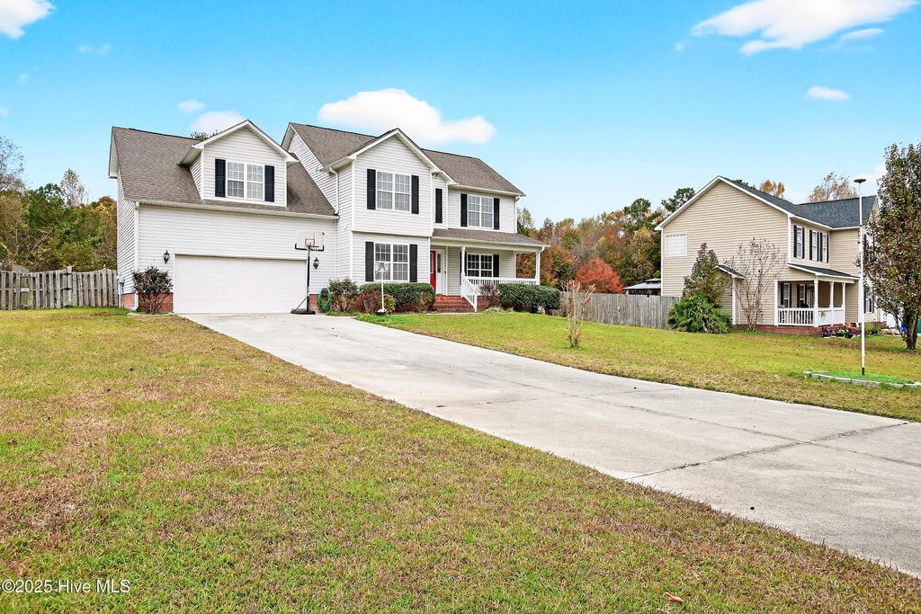 Photo of 307 Old Dam Road, Jacksonville, NC 28540 (MLS # 100539760)