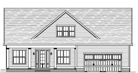 Photo of 220 Paddle Court, Wilmington, NC 28412 (MLS # 100576656)