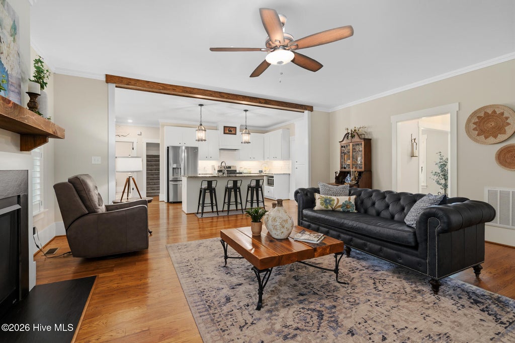 Photo of 4425 Dayspring Drive, Rocky Mount, NC 27804 (MLS # 100580595)