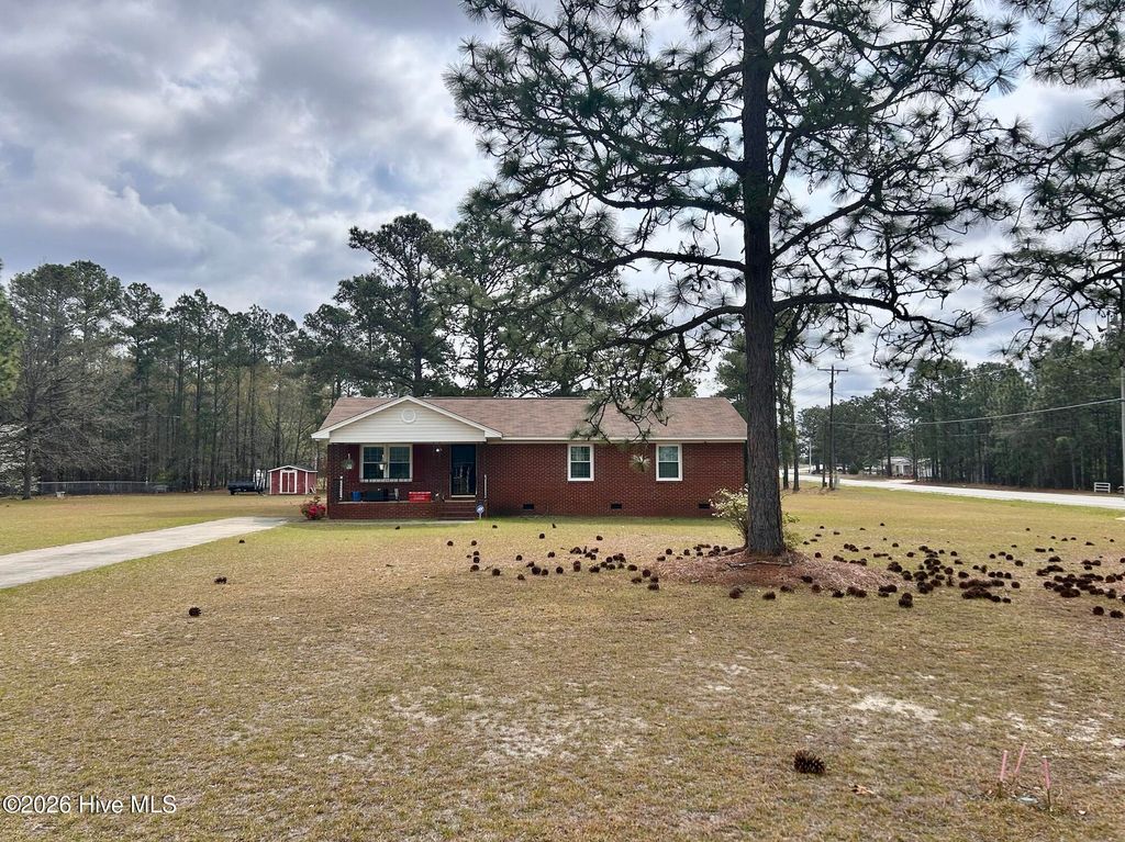 Photo of 102 Wilderness Drive, Rockingham, NC 28379 (MLS # 100564000)
