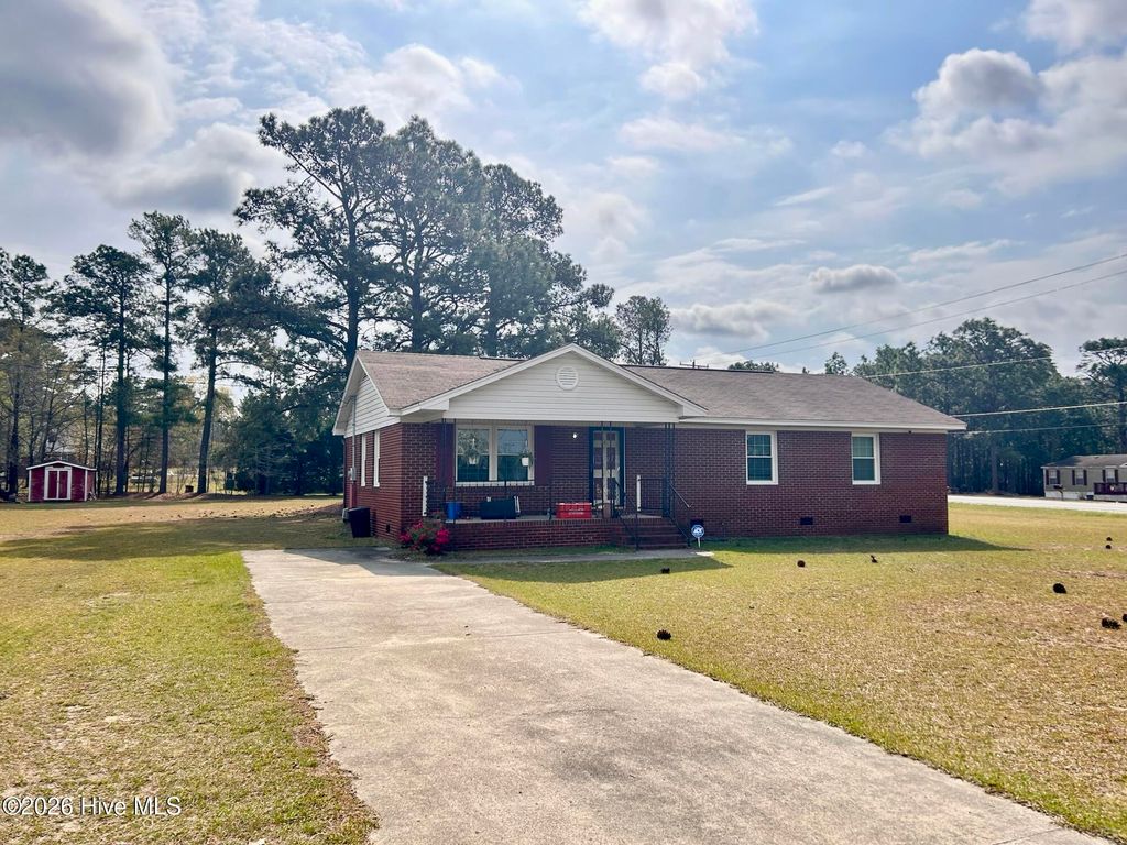 Photo of 102 Wilderness Drive, Rockingham, NC 28379 (MLS # 100564000)