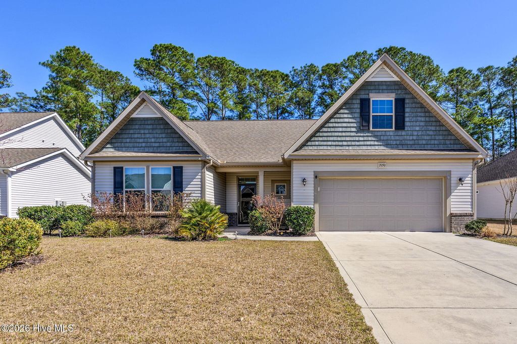 Photo of 2050 Lindrick Court NW, Calabash, NC 28467 (MLS # 100559245)