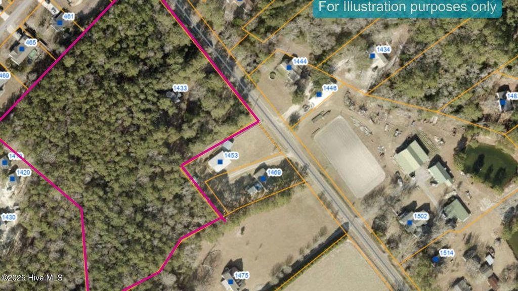 Photo of 1433 Stone Chimney Road SW, Supply, NC 28462 (MLS # 100538824)