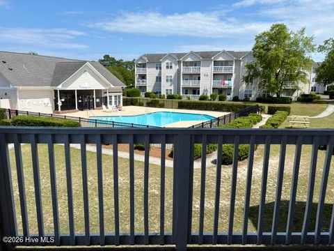 Tiny photo for 902 Litchfield Way #E, Wilmington, NC 28405 (MLS # 100577750)