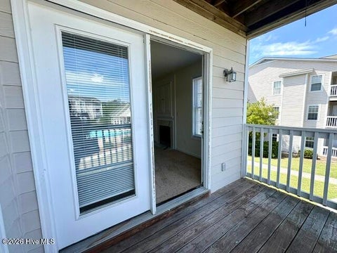 Tiny photo for 902 Litchfield Way #E, Wilmington, NC 28405 (MLS # 100577750)