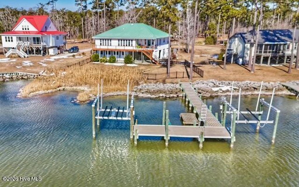 Photo of 359 Neuse Winds Drive, Oriental, NC 28571 (MLS # 100553736)