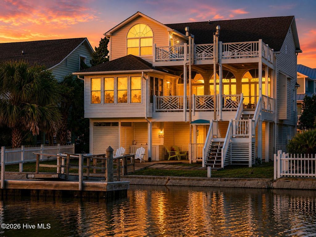 Photo of 33 Raeford Street, Ocean Isle Beach, NC 28469 (MLS # 100570658)