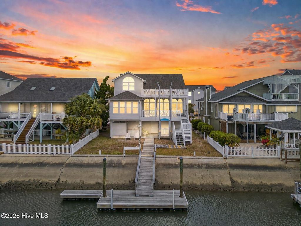 Photo of 33 Raeford Street, Ocean Isle Beach, NC 28469 (MLS # 100570658)