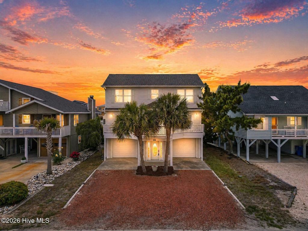 Photo of 33 Raeford Street, Ocean Isle Beach, NC 28469 (MLS # 100570658)
