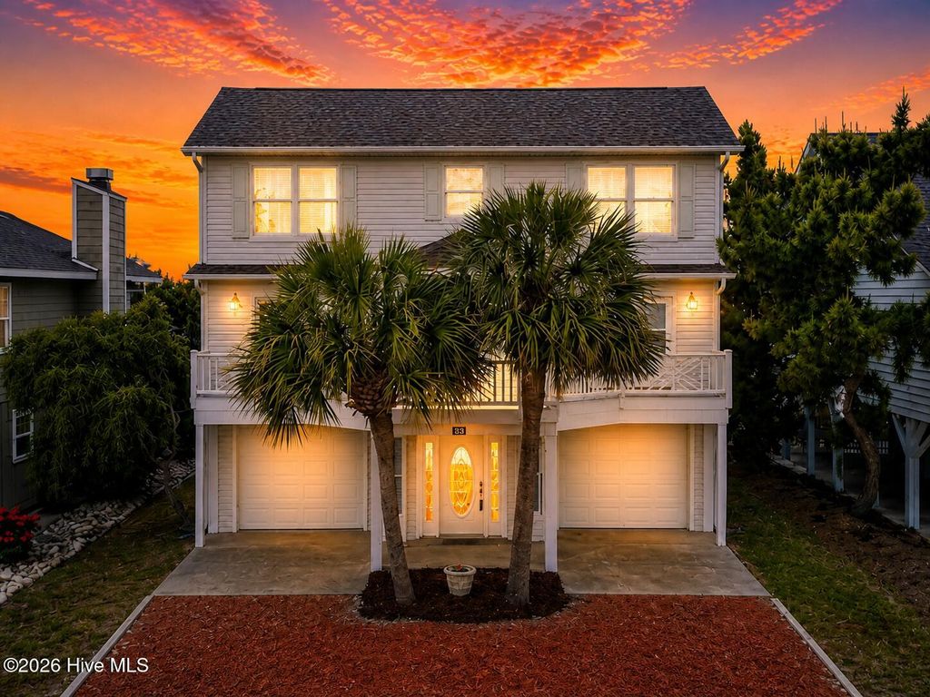 Photo of 33 Raeford Street, Ocean Isle Beach, NC 28469 (MLS # 100570658)