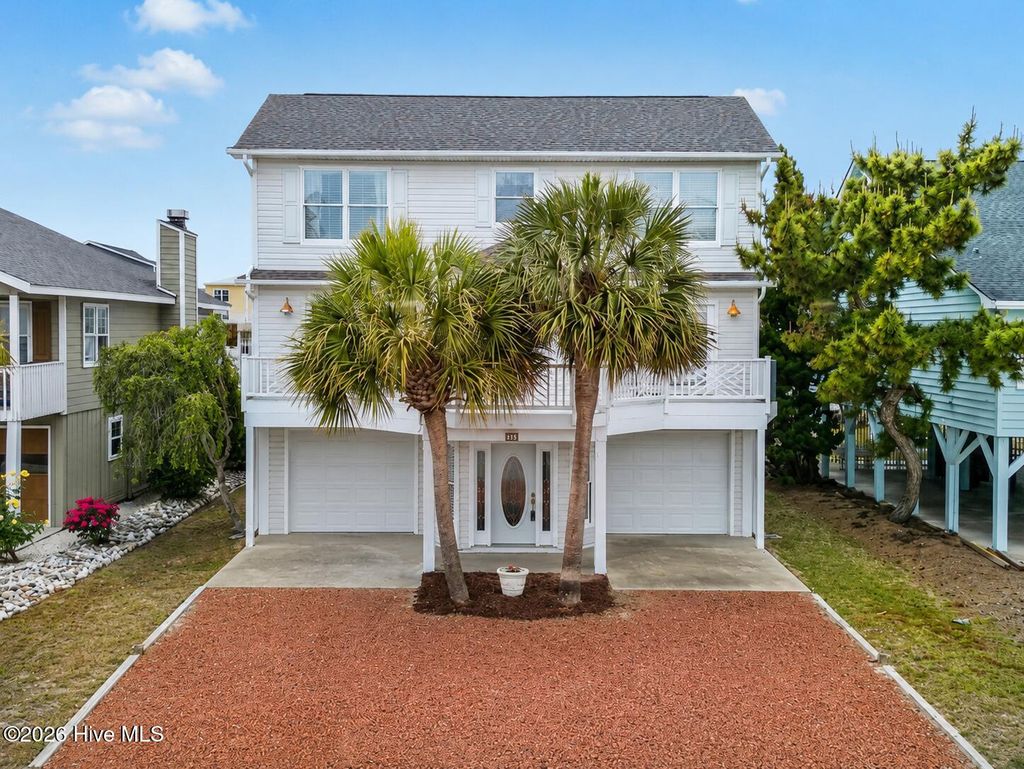 Photo of 33 Raeford Street, Ocean Isle Beach, NC 28469 (MLS # 100570658)