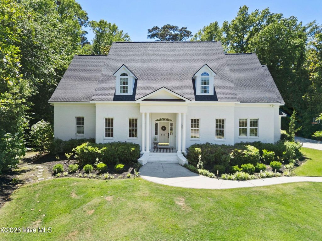 Photo of 6304 Marywood Drive, Wilmington, NC 28409 (MLS # 100575855)