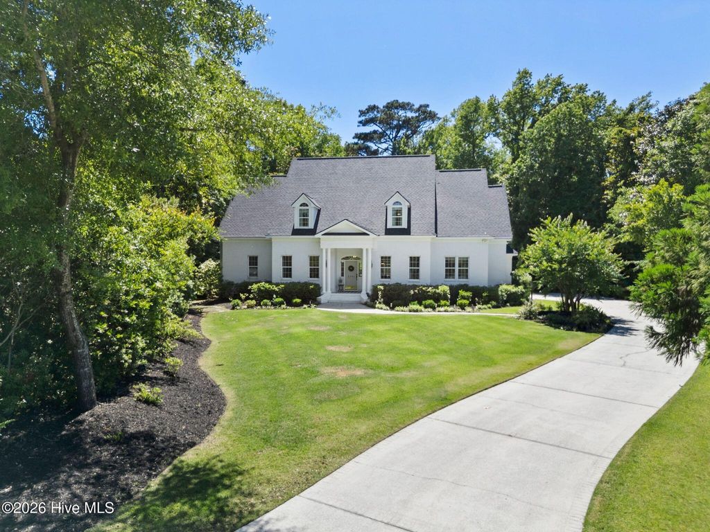 Photo of 6304 Marywood Drive, Wilmington, NC 28409 (MLS # 100575855)