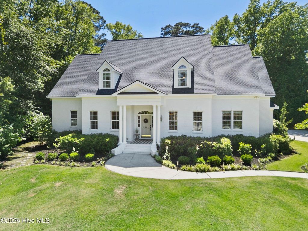 Photo of 6304 Marywood Drive, Wilmington, NC 28409 (MLS # 100575855)
