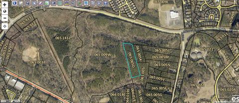 Vacant Land For Sale - 4979 Hardy Mcmanus Road<br/> Columbia County, Evans, GA 30809