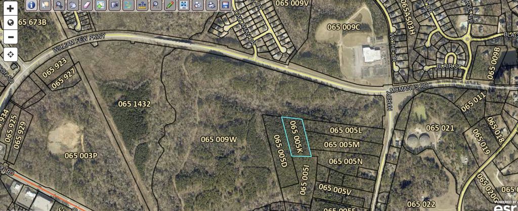 Photo of 4979 Hardy Mcmanus Road, Evans, GA 30809 (MLS # 554121)