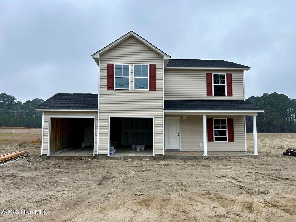 Photo of 2260 Mcnair Road, Tarboro, NC 27886 (MLS # 100557235)