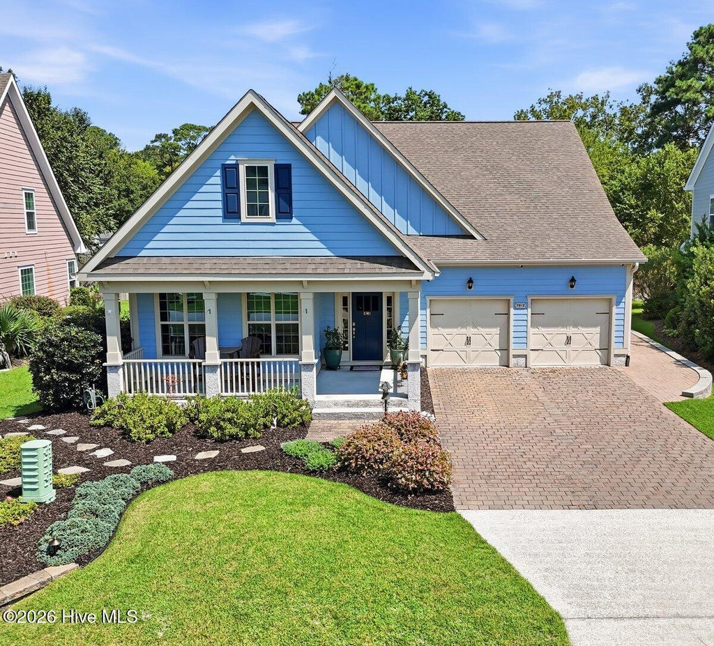 Photo of 7812 Bonfire Drive, Wilmington, NC 28409 (MLS # 100597373)