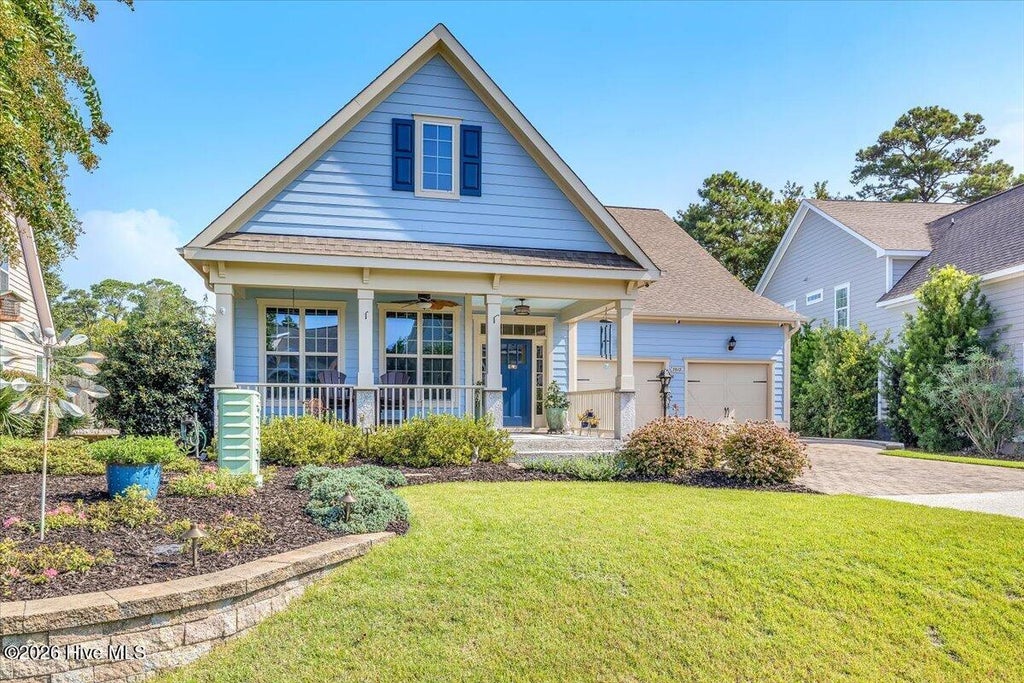Photo of 7812 Bonfire Drive, Wilmington, NC 28409 (MLS # 100597373)