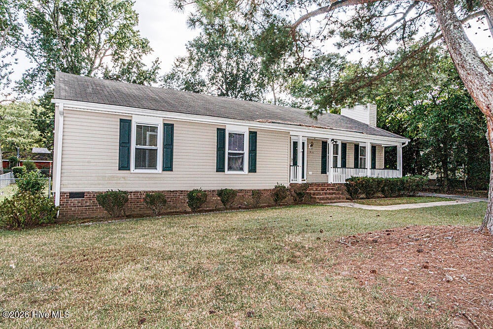 Photo of 1413 Rock Creek Drive, Rocky Mount, NC 27804 (MLS # 100601083)