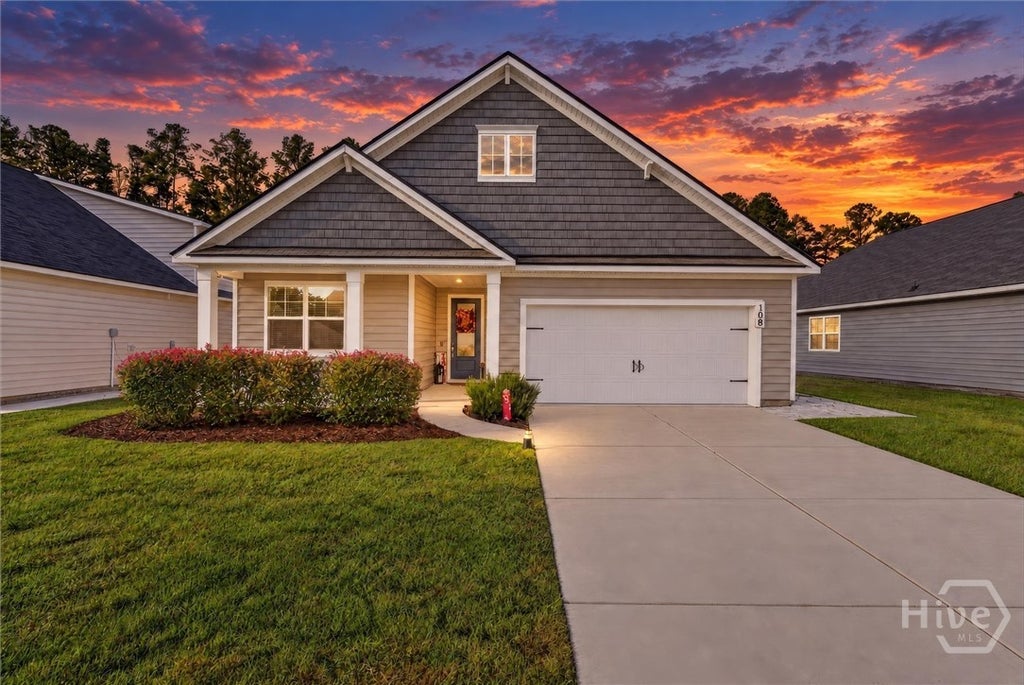 Photo of 108 Canal Cove, Pooler, GA 31322 (MLS # SA366807)