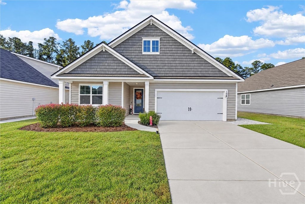 Photo of 108 Canal Cove, Pooler, GA 31322 (MLS # SA366807)
