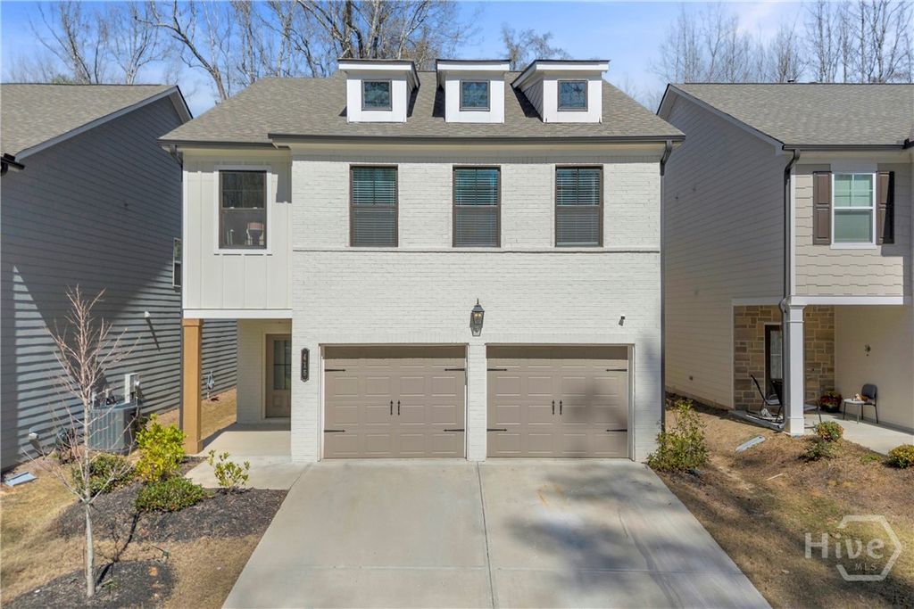 Photo of 415 Station Overlook Drive, Auburn, GA 30011 (MLS # CL351591)