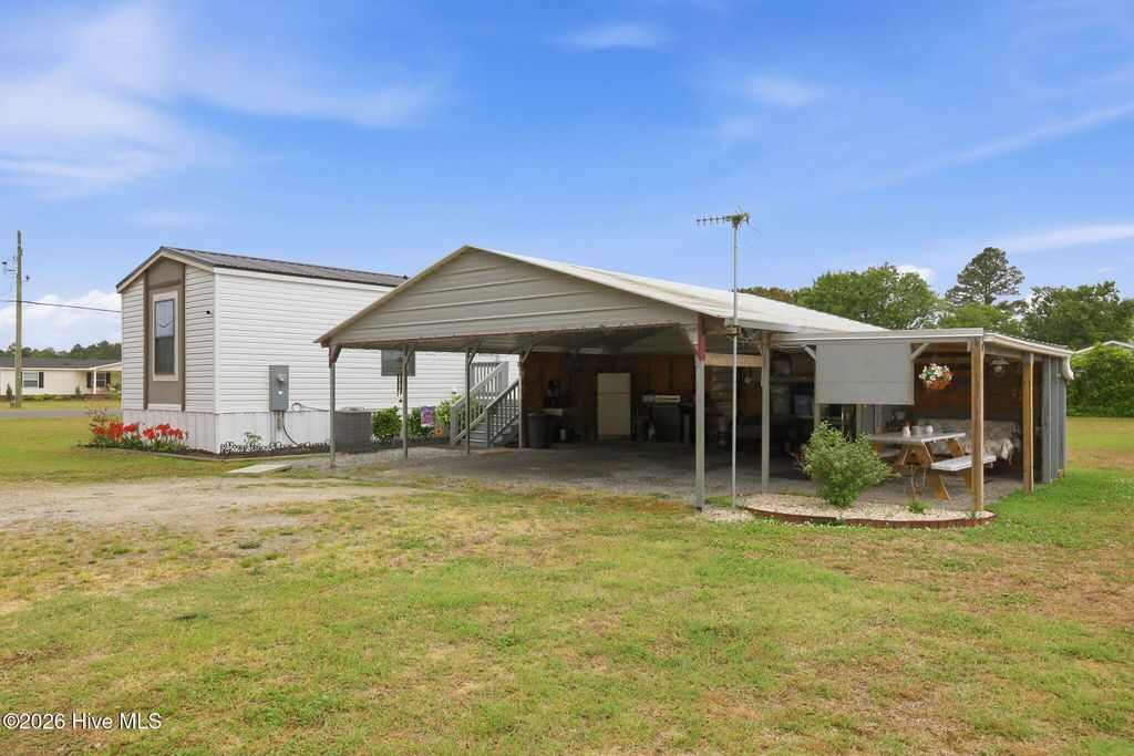 Photo of 1838 Greene Haynes Road, Kinston, NC 28504 (MLS # 100570989)