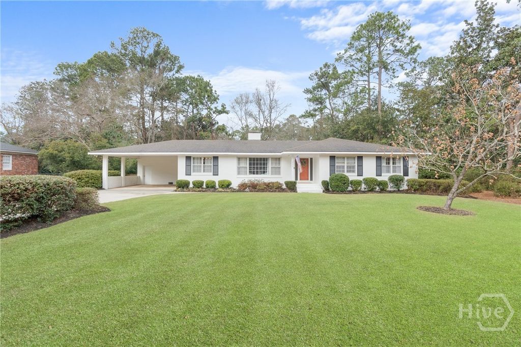 Photo of 106 Benson Drive, Statesboro, GA 30458 (MLS # SA346927)