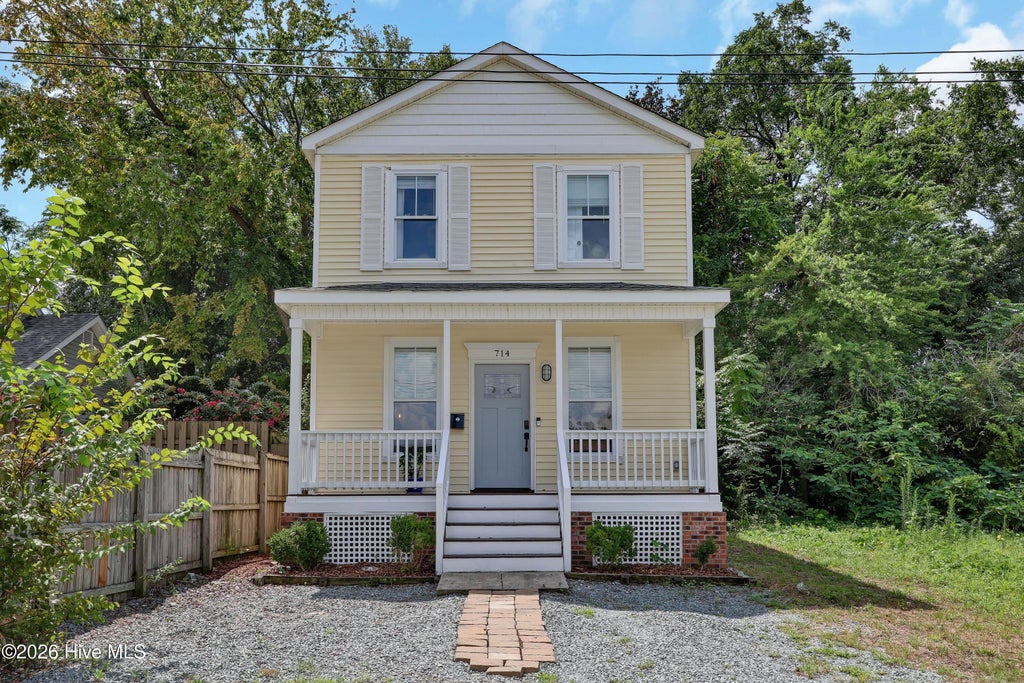 Photo of 714 Brooks Alley, Wilmington, NC 28401 (MLS # 100611670)