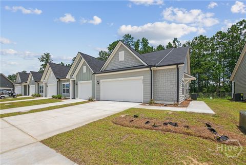 Townhouse For Rent - 201 Powers Pass #NUTMEG<br/> Pooler, GA 31302