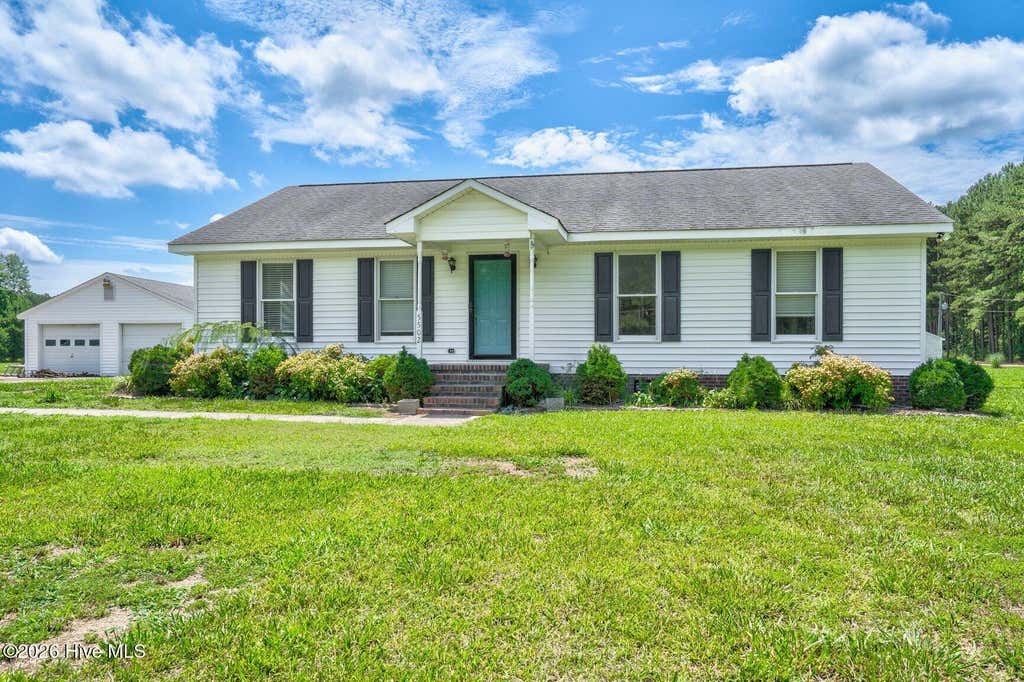Photo of 5502 Central Road, Wilson, NC 27893 (MLS # 100587455)