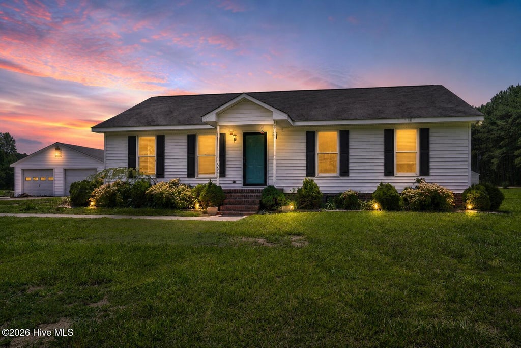 Photo of 5502 Central Road, Wilson, NC 27893 (MLS # 100587455)